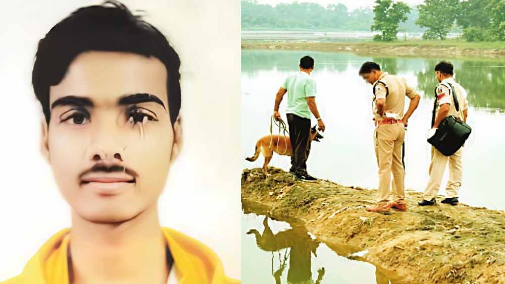 GGU परिसर में छात्र की मौत: तालाब से मिली लाश, पुलिस जांच में जुटी