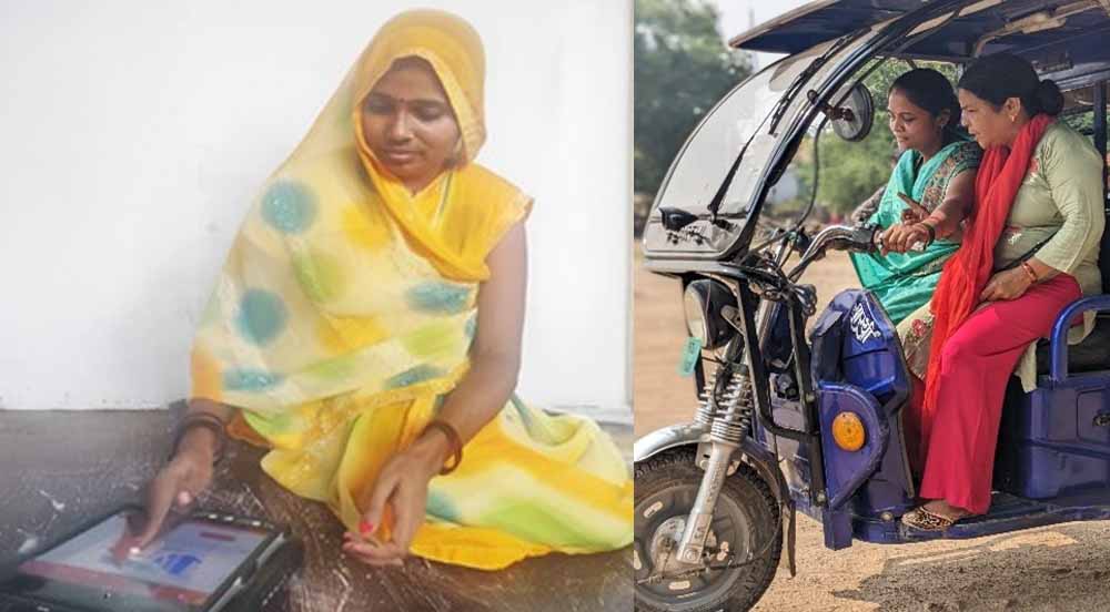 यूपी के गांवों में बदलाव की मशाल जला रहे चेंजमेकर यूपी के गांवों में बदलाव की मशाल जला रहे चेंजमेकर