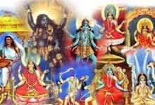 जगत है आद्याशक्ति प्रकट रूप