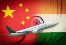 5 साल बाद फिर जुड़ी आसमान की राहें: भारत-चीन के बीच हवाई सेवा दोबारा शुरू