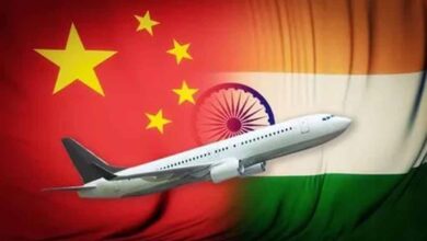5 साल बाद फिर जुड़ी आसमान की राहें: भारत-चीन के बीच हवाई सेवा दोबारा शुरू