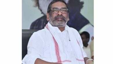 मुख्यमंत्री हेमंत सोरेन ने दी छठ की बधाई, कहा – आस्था और एकता का प्रतीक है यह पर्व मुख्यमंत्री हेमंत सोरेन ने दी छठ की बधाई, कहा – आस्था और एकता का प्रतीक है यह पर्व