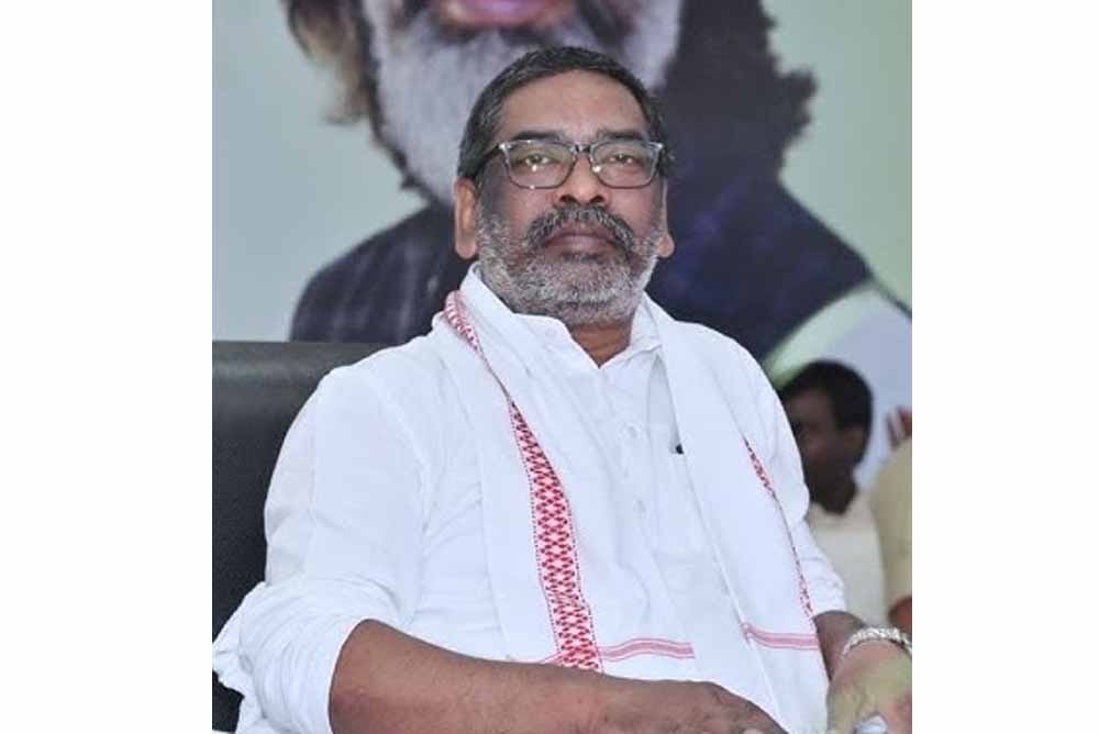 मुख्यमंत्री हेमंत सोरेन ने दी छठ की बधाई, कहा – आस्था और एकता का प्रतीक है यह पर्व मुख्यमंत्री हेमंत सोरेन ने दी छठ की बधाई, कहा – आस्था और एकता का प्रतीक है यह पर्व