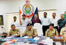इंस्टाग्राम पर साड़ी बिक्री के नाम पर 50 करोड़ की ठगी, साइबर गैंग के 8 सदस्य मुंबई से गिरफ्तार