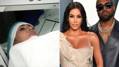 किम कार्दशियन का चौंकाने वाला खुलासा: 45 की उम्र में झेला ब्रेन एन्यूरिज्म, तलाक और तनाव को बताया वजह