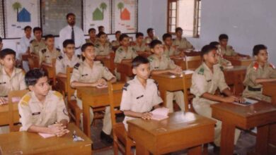 सैनिक स्कूल एडमिशन 2025: कक्षा 6 और 9 में दाखिले की अंतिम तारीख करीब, जल्दी करें आवेदन सैनिक स्कूल एडमिशन 2025: कक्षा 6 और 9 में दाखिले की अंतिम तारीख करीब, जल्दी करें आवेदन