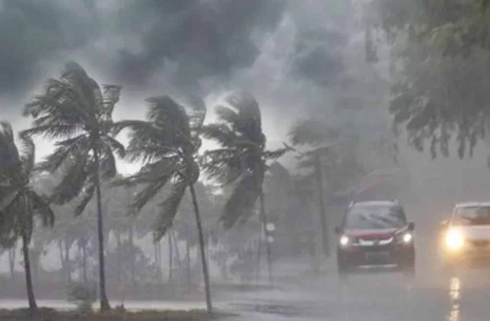 झारखंड में ‘मोंथा’ तूफान की एंट्री! अगले 2 दिन भारी बारिश का अलर्ट जारी