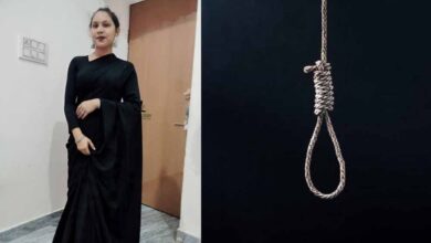 फार्मेसी छात्रा ने फांसी लगाकर दी जान, कॉलेज परिसर में मचा हड़कंप फार्मेसी छात्रा ने फांसी लगाकर दी जान, कॉलेज परिसर में मचा हड़कंप