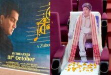 ‘रोई-रोई बिनाले’ ने मचाया धमाल: जुबिन गर्ग की आखिरी फिल्म देशभर में हाउसफुल