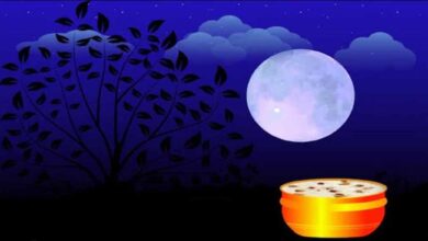 5-6 अक्टूबर 2025: शरद पूर्णिमा कब है और क्यों बनती है खीर चांदनी रात में? 5-6 अक्टूबर 2025: शरद पूर्णिमा कब है और क्यों बनती है खीर चांदनी रात में?