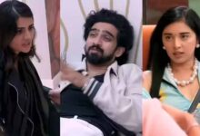 ‘बिग बॉस 19’ में बवाल: अमल के ‘गटर’ कमेंट से भड़की मालती, वाइल्डकार्ड पर फूटा गुस्सा!