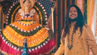 श्याम बाबा के जन्मदिन पर हंसराज रघुवंशी का तोहफा — नया भक्ति गीत हुआ रिलीज़ श्याम बाबा के जन्मदिन पर हंसराज रघुवंशी का तोहफा — नया भक्ति गीत हुआ रिलीज़