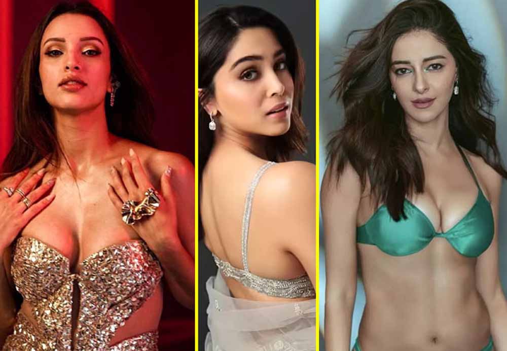 तृप्ति डिमरी, शरवरी वाघ और अनन्या पांडे चांदनी बार 2 की रेस में तृप्ति डिमरी, शरवरी वाघ और अनन्या पांडे चांदनी बार 2 की रेस में