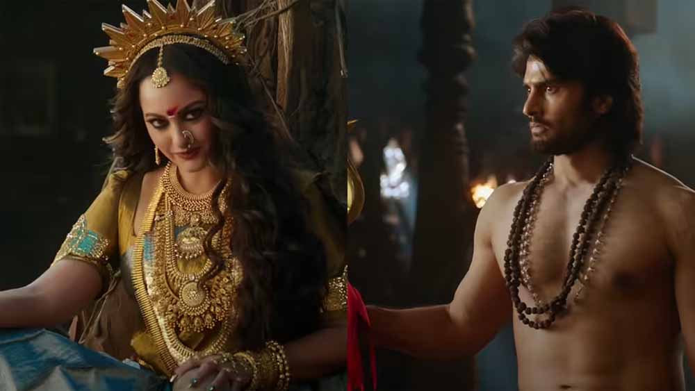 फिल्म ‘जटाधारा’ में खलनायिका का किरदार निभायेंगी सोनाक्षी सिन्हा फिल्म ‘जटाधारा’ में खलनायिका का किरदार निभायेंगी सोनाक्षी सिन्हा