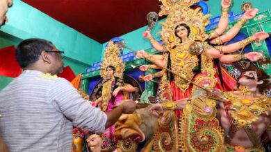CM हेमंत ने झारखंडवासियों को दी दुर्गा नवमी की शुभकामनाएं, मां से की यह खास प्रार्थना