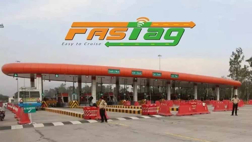 FASTag पर सरकार की बड़ी राहत: अब दोगुनी पेनल्टी नहीं, UPI से भी भुगतान संभव FASTag पर सरकार की बड़ी राहत: अब दोगुनी पेनल्टी नहीं, UPI से भी भुगतान संभव