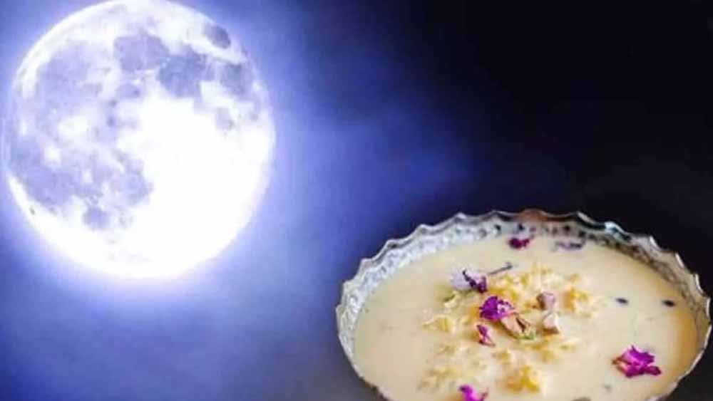 शरद पूर्णिमा 2025: जानिए क्यों इस दिन खाई जाती है खीर और क्या हैं इसके 5 हेल्थ बेनिफिट्स शरद पूर्णिमा 2025: जानिए क्यों इस दिन खाई जाती है खीर और क्या हैं इसके 5 हेल्थ बेनिफिट्स