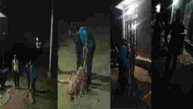 भाजपा नेत्री से मारपीट, आरोप: गुर्जर परिवार ब्राह्मणों को मंदिर जाने से रोकता है भाजपा नेत्री से मारपीट, आरोप: गुर्जर परिवार ब्राह्मणों को मंदिर जाने से रोकता है
