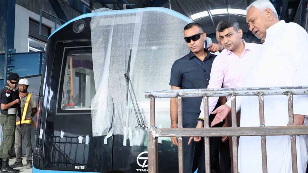 पटना में शुरू हुई मेट्रो सेवा: जानें टाइम टेबल, किराया और सुविधाएं
