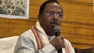 मंत्री नेताम का कांग्रेस पर तंज: भाजपा के विजय रथ को रोकना किसी के बस की बात नहीं