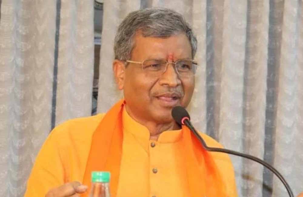 बाबूलाल मरांडी का आरोप: CM हेमंत सोरेन आदिवासी धार्मिक स्थलों की सुरक्षा में कर रहे भेदभाव बाबूलाल मरांडी का आरोप: CM हेमंत सोरेन आदिवासी धार्मिक स्थलों की सुरक्षा में कर रहे भेदभाव