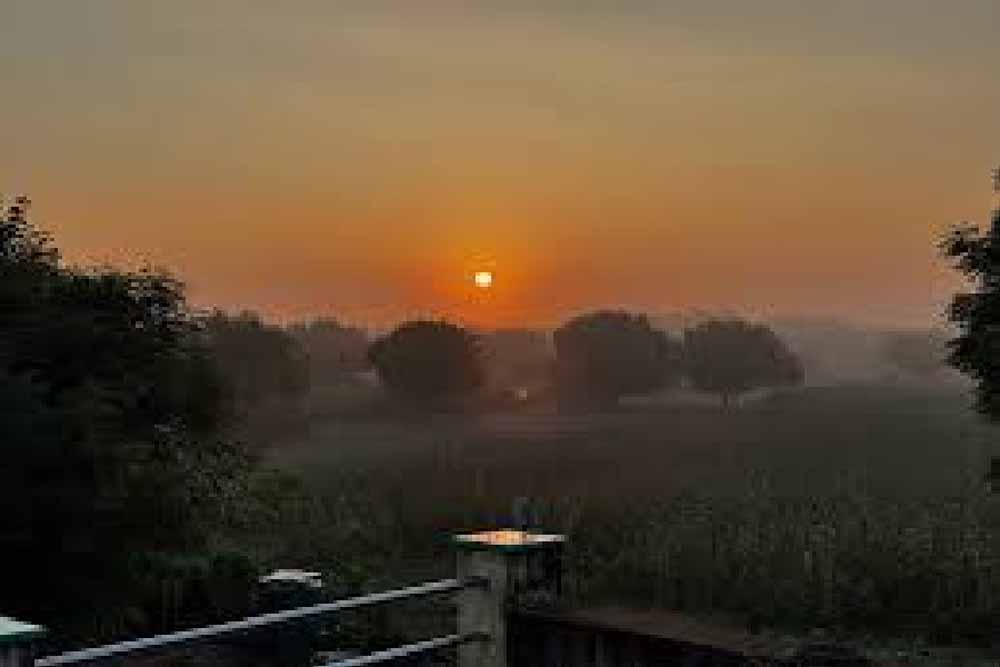 झारखंड में बदलने वाला है मौसम का मिजाज, दिवाली पर महसूस होगी गुलाबी ठंड झारखंड में बदलने वाला है मौसम का मिजाज, दिवाली पर महसूस होगी गुलाबी ठंड
