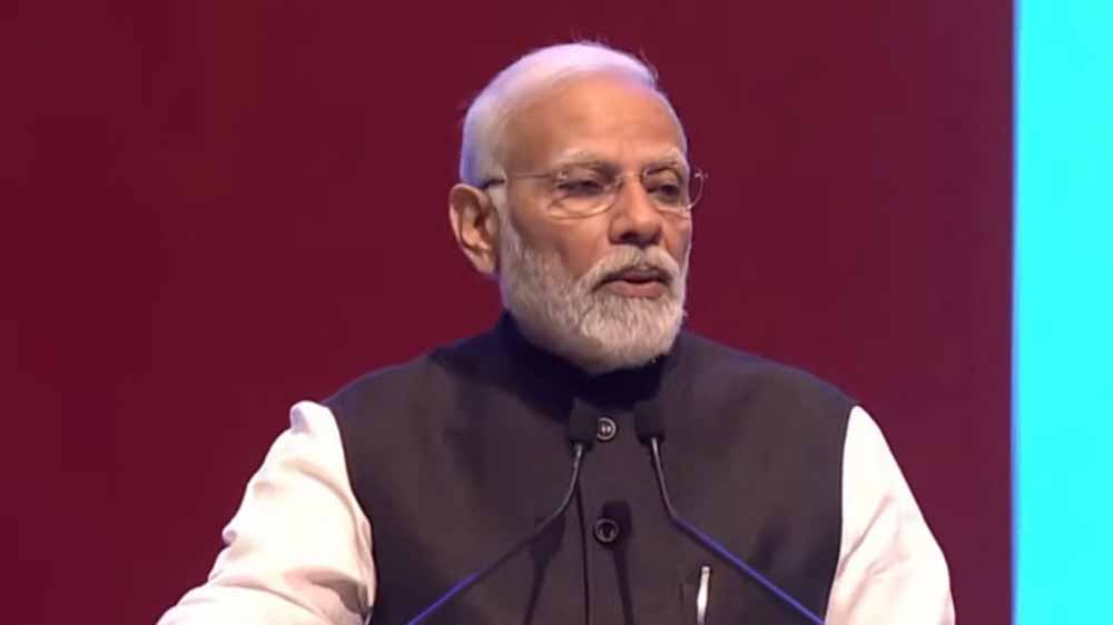 इंडिया मोबाइल कांग्रेस 2025: पीएम मोदी बोले – अब 1GB डेटा की कीमत एक कप चाय से भी कम