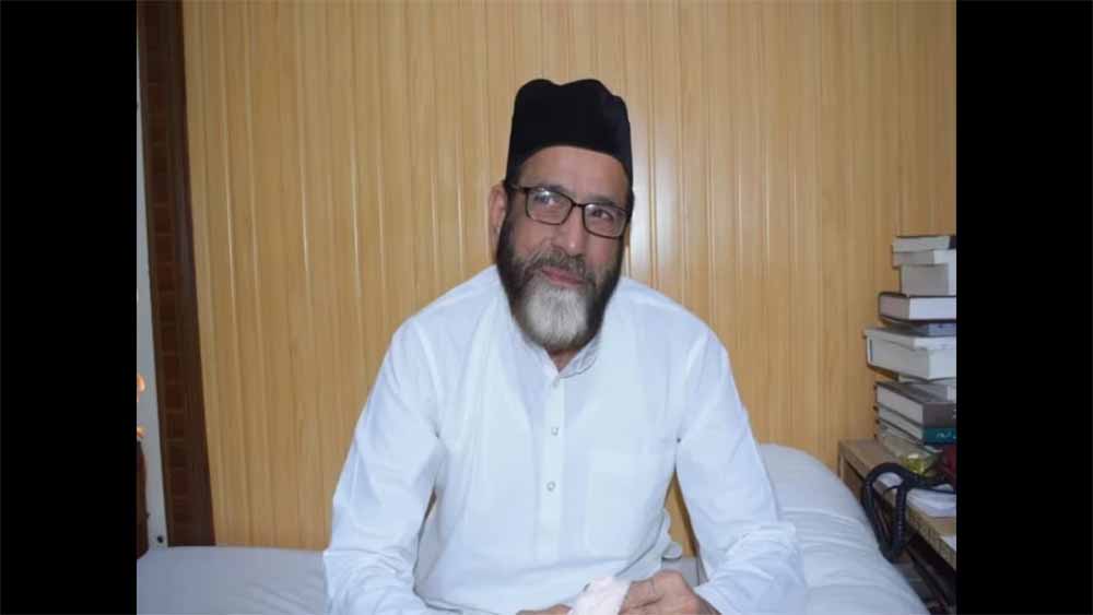 मौलाना तौकीर कानूनी जाल में फंसे, 10 मुकदमों में होंगे तलब, सुनवाई 14 अक्टूबर को मौलाना तौकीर कानूनी जाल में फंसे, 10 मुकदमों में होंगे तलब, सुनवाई 14 अक्टूबर को
