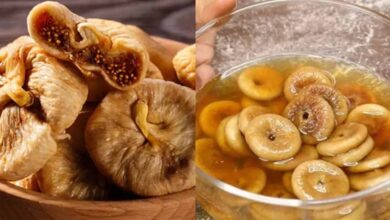 अंजीर का पानी: शरीर के इन अंगों के लिए वरदान, जानें पीने का सही तरीका