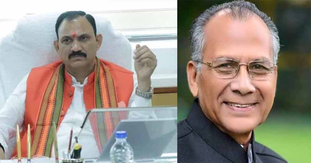 नक्सलवाद पर सियासी बयानबाजी: श्यामबिहारी और ताम्रध्वज में मुकाबला