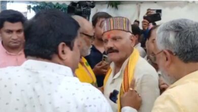 प्रत्याशी के नाम सामने आने पर हंगामा: जन सुराज कार्यालय में बवाल