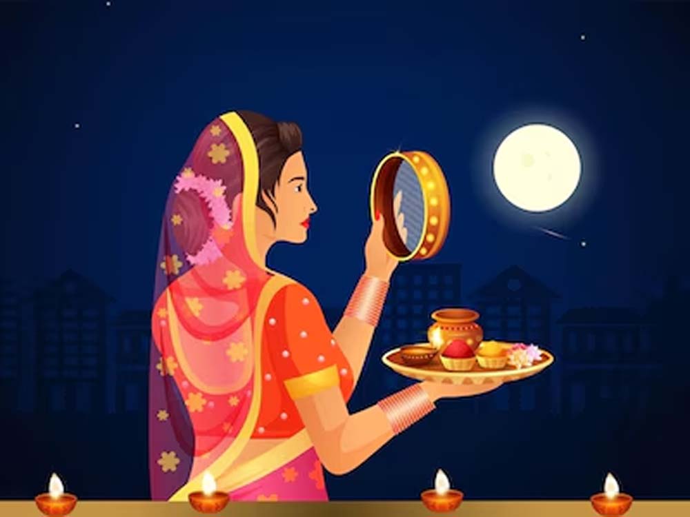 करवा चौथ 2025: पूजा से अर्घ्य तक जानिए शुभ चौघड़िया मुहूर्त करवा चौथ 2025: पूजा से अर्घ्य तक जानिए शुभ चौघड़िया मुहूर्त