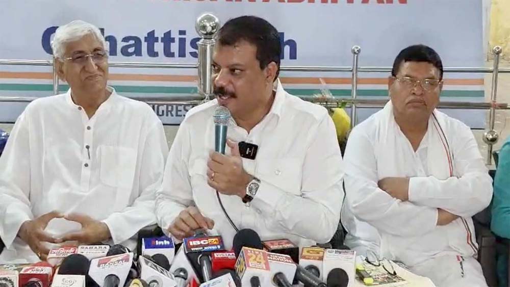 कांग्रेस का संगठन सृजन अभियान: उमंग सिंघार ने कहा – नई पीढ़ी को मिलेगी अहम जिम्मेदारी