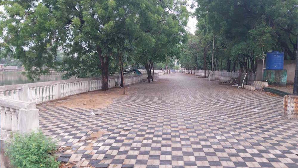 करबला तालाब के 1.5 करोड़ के निर्माण कार्यों पर रोक, डॉ. राकेश गुप्ता की शिकायत पर वेटलैंड अथॉरिटी ने कलेक्टर को दिया आदेश करबला तालाब के 1.5 करोड़ के निर्माण कार्यों पर रोक, डॉ. राकेश गुप्ता की शिकायत पर वेटलैंड अथॉरिटी ने कलेक्टर को दिया आदेश