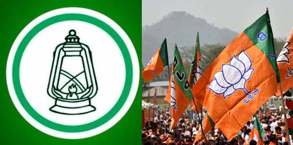 बिहार चुनाव से पहले RJD को बड़ा झटका: दो विधायक इस्तीफा देकर BJP में होंगे शामिल