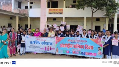 मिशन शक्ति 5.0 : प्रशासन और समाज की साझेदारी से महिला सशक्तीकरण को मिल रही नई दिशा मिशन शक्ति 5.0 : प्रशासन और समाज की साझेदारी से महिला सशक्तीकरण को मिल रही नई दिशा