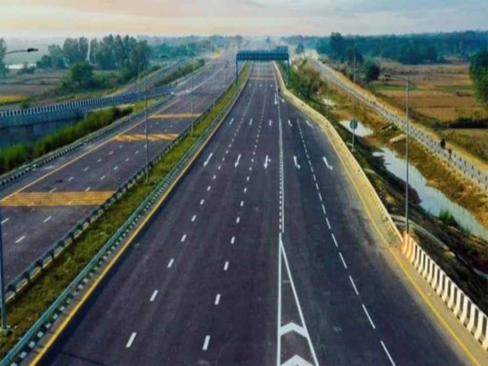 रायपुर के लिए डबल इंजन सरकार का ग्रोथ प्लान: राजधानी में प्रवेश आसान बनाने पाँच सड़कों का होगा 6 और 8 लेन विस्तार रायपुर के लिए डबल इंजन सरकार का ग्रोथ प्लान: राजधानी में प्रवेश आसान बनाने पाँच सड़कों का होगा 6 और 8 लेन विस्तार