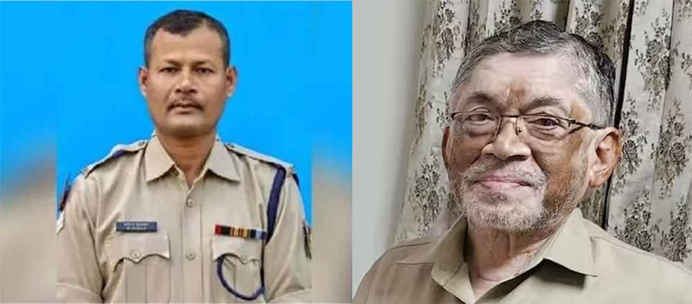 IED हमले में शहीद CRPF हेड कांस्टेबल को श्रद्धांजलि, राज्यपाल बोले – जवानों का त्याग अविस्मरणीय है IED हमले में शहीद CRPF हेड कांस्टेबल को श्रद्धांजलि, राज्यपाल बोले – जवानों का त्याग अविस्मरणीय है