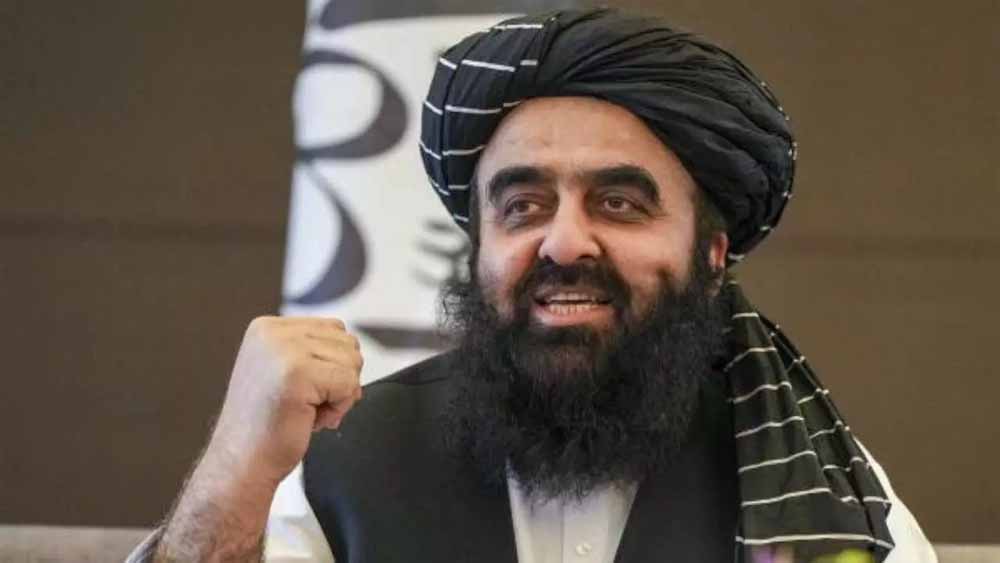तालिबान का दावा: NATO और अमेरिका के दौर में पला ISIS, हमने आते ही किया ख़त्म तालिबान का दावा: NATO और अमेरिका के दौर में पला ISIS, हमने आते ही किया ख़त्म