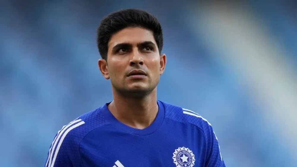 ‘उन्हें मैनेज करने की कोशिश मत करो’ — ऑस्ट्रेलिया दौरे से पहले शुभमन को मिली खास सलाह ‘उन्हें मैनेज करने की कोशिश मत करो’ — ऑस्ट्रेलिया दौरे से पहले शुभमन को मिली खास सलाह