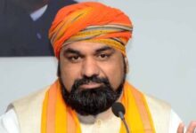 सम्राट चौधरी तारापुर से चुनावी मैदान में, भाजपा ने डिप्टी CM को पुश्तैनी सीट से हटाया; नामांकन 16 अक्टूबर