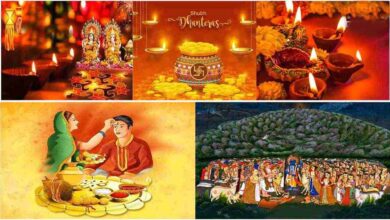 धनतेरस से भाई दूज तक: जानिए सभी त्योहारों के शुभ मुहूर्त