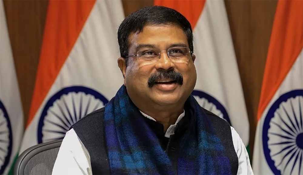 NDA में 99% सीटों पर सहमति, बाकी पर जल्द निर्णय होगा: धर्मेंद्र प्रधान