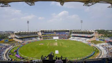 रांची में तय हुई भारत बनाम दक्षिण अफ्रीका वनडे की तारीख, DC की अध्यक्षता में हुई अहम बैठक रांची में तय हुई भारत बनाम दक्षिण अफ्रीका वनडे की तारीख, DC की अध्यक्षता में हुई अहम बैठक