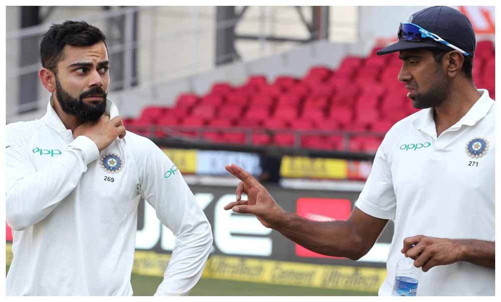 आर. अश्विन ने विराट कोहली के टेस्ट विजन को किया सराहा, बताया पुराने अनुभव