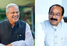 नक्सल समर्पण पर बघेल की तारीफ: अरुण साव ने मांगी पार्टी की स्पष्टता, लगाया तंज