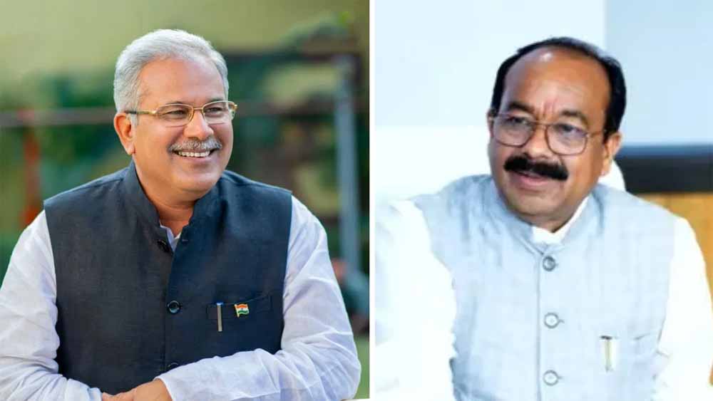 नक्सल समर्पण पर बघेल की तारीफ: अरुण साव ने मांगी पार्टी की स्पष्टता, लगाया तंज