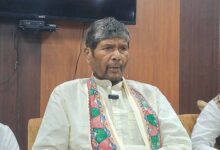 पशुपति पारस का बड़ा बयान: महागठबंधन से दूरी, अकेले मैदान में उतरी LJP
