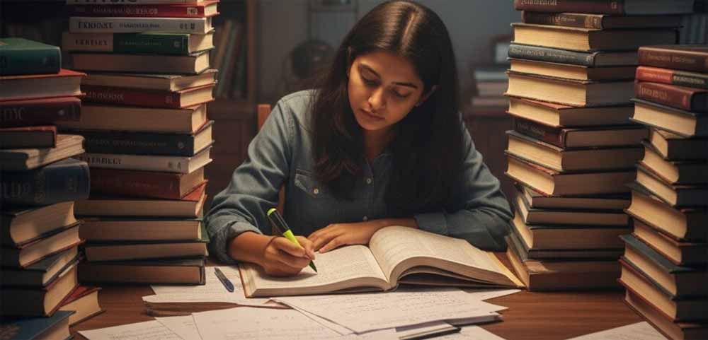 पढ़ाई में फोकस और मेमोरी बढ़ाने के 10 स्मार्ट टिप्स, बनें एग्ज़ाम चैंपियन! पढ़ाई में फोकस और मेमोरी बढ़ाने के 10 स्मार्ट टिप्स, बनें एग्ज़ाम चैंपियन!