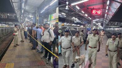 रायपुर रेलवे स्टेशन पर आरपीएफ का सख्त एक्शन, IG-DIG भी मौके पर
